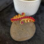 Empress Ruby Bracelet